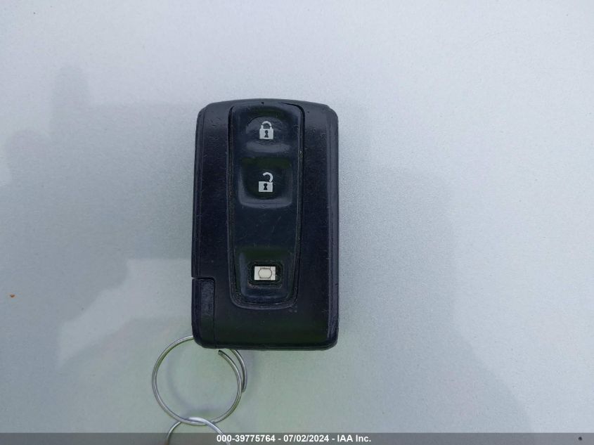 2008 Toyota Prius Touring VIN: JTDKB20U083325467 Lot: 39775764