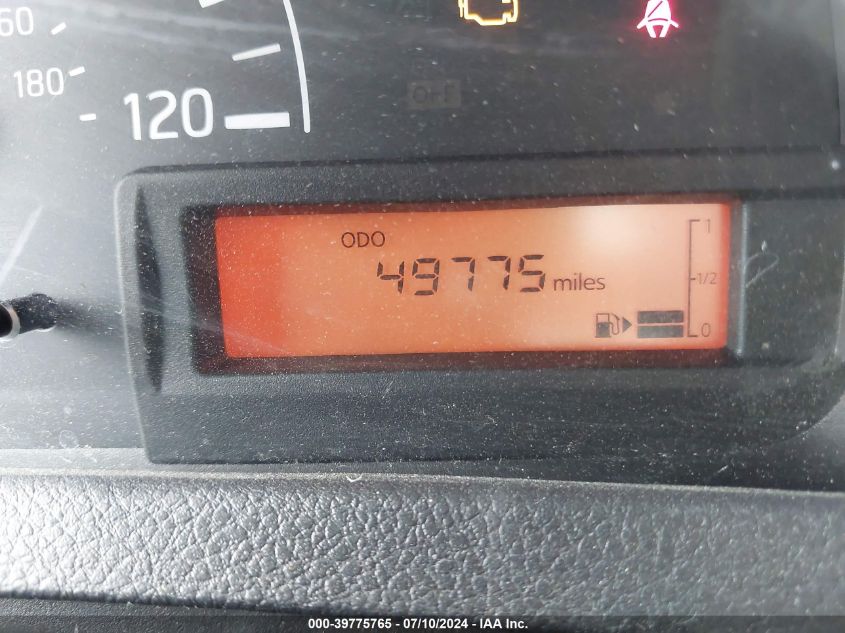 2019 NISSAN NV200 SV - 3N6CM0KN6KK702553