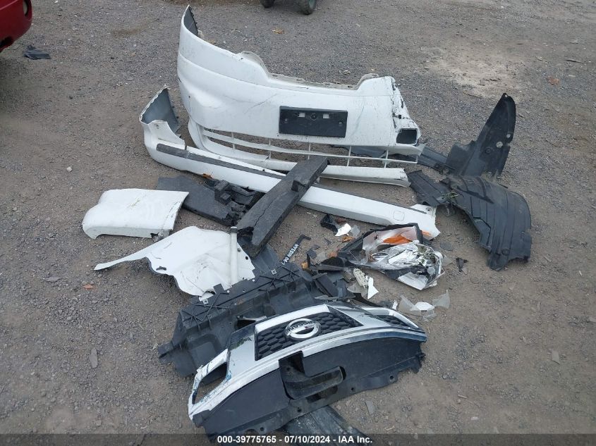 2019 NISSAN NV200 SV - 3N6CM0KN6KK702553