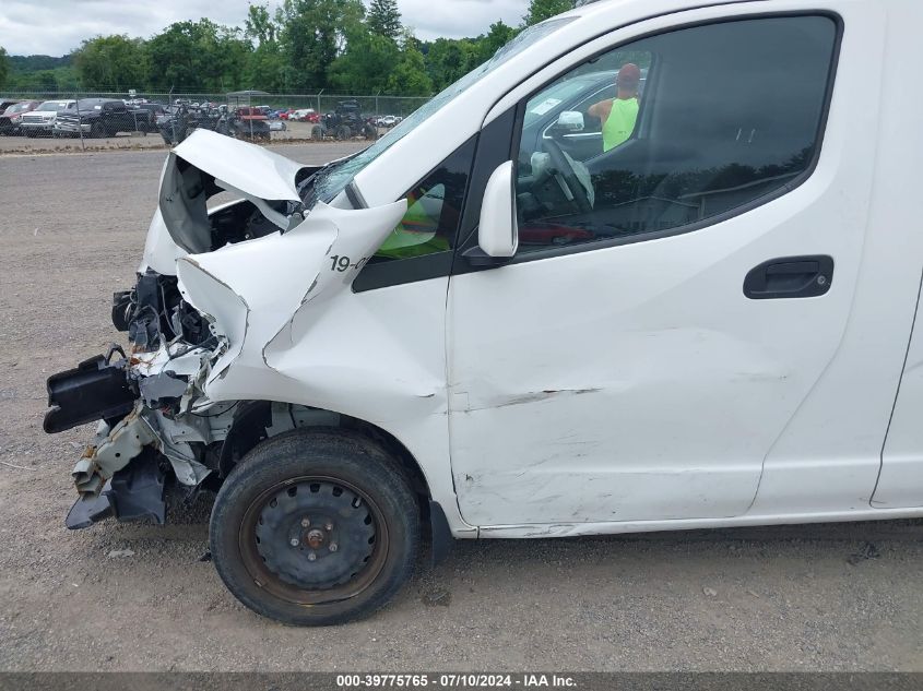 2019 NISSAN NV200 SV - 3N6CM0KN6KK702553