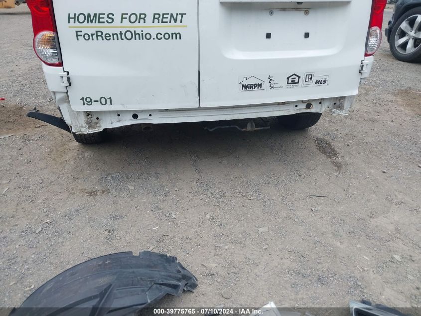 2019 NISSAN NV200 SV - 3N6CM0KN6KK702553