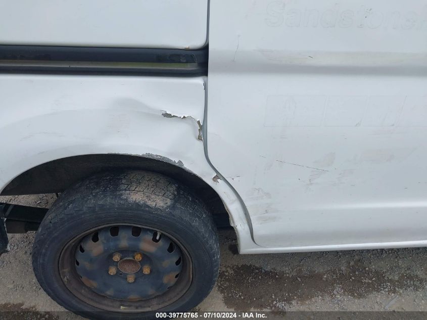 2019 NISSAN NV200 SV - 3N6CM0KN6KK702553