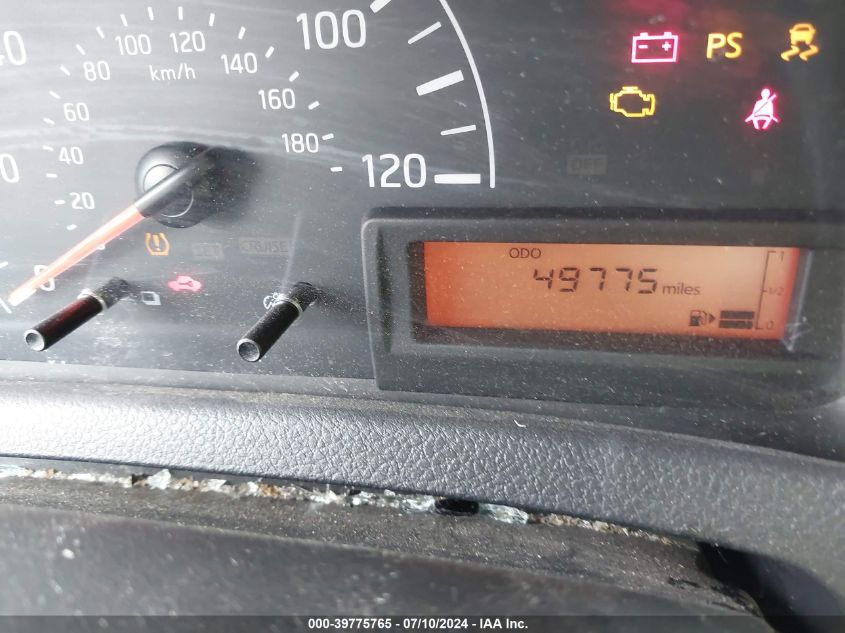 2019 NISSAN NV200 SV - 3N6CM0KN6KK702553