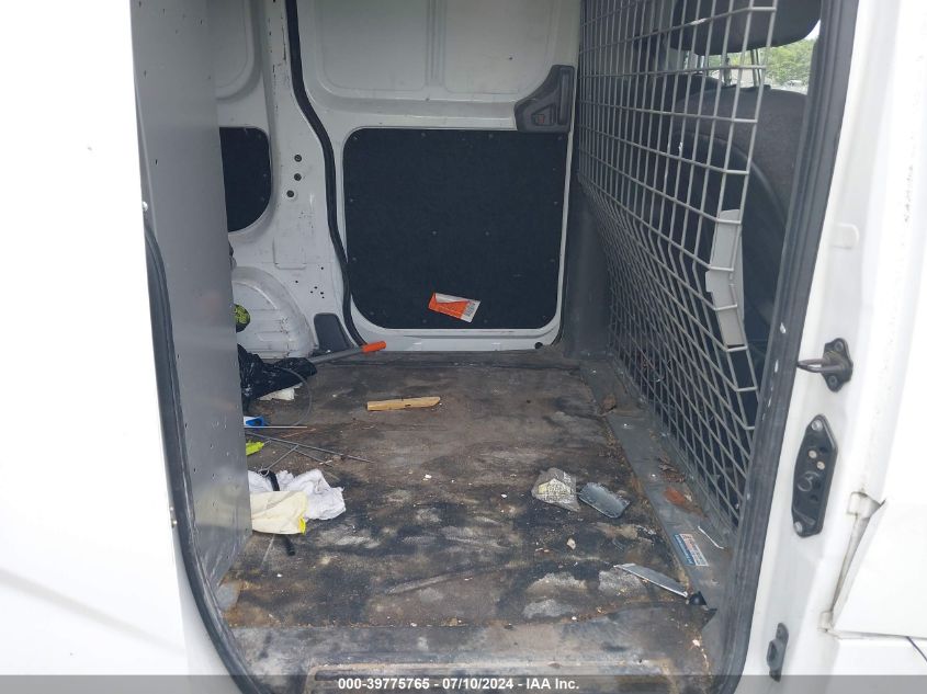 2019 NISSAN NV200 SV - 3N6CM0KN6KK702553