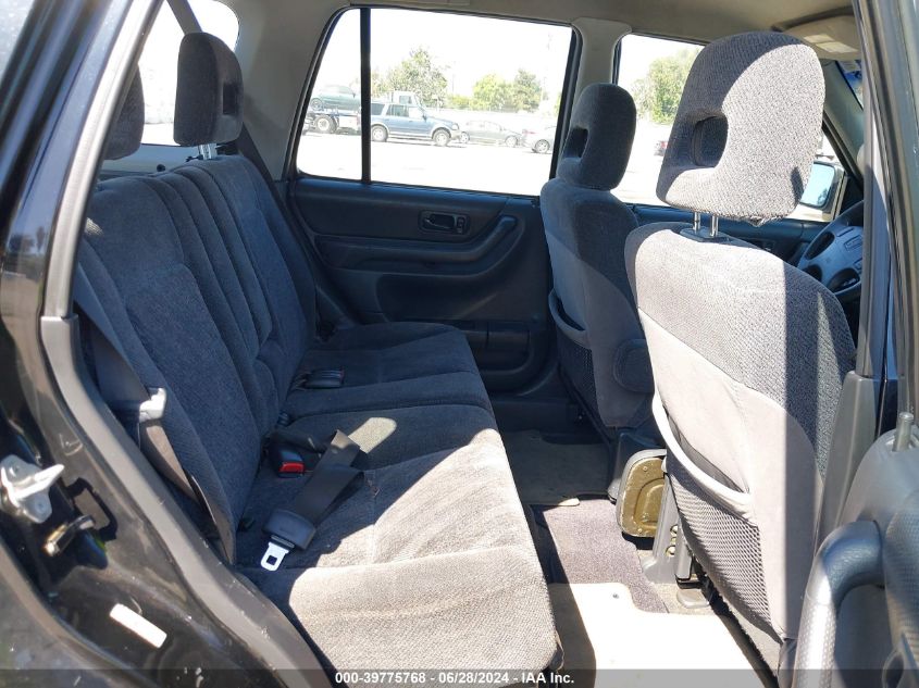 2000 Honda Cr-V Lx VIN: JHLRD2842YS003760 Lot: 39775768