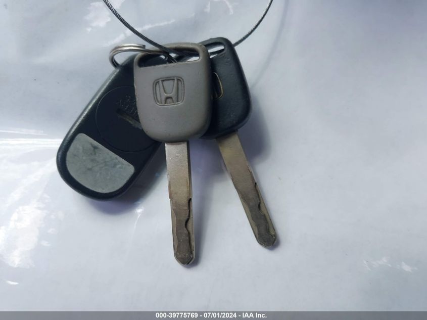 2004 Honda Cr-V Ex VIN: SHSRD78834U236950 Lot: 39775769