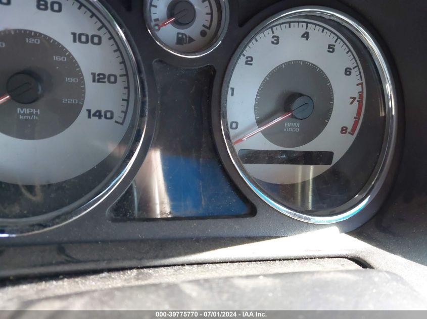 2008 Chevrolet Cobalt Lt VIN: 1G1AL58F087207288 Lot: 39775770