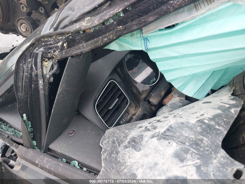 2016 VOLKSWAGEN GOLF GTI SE 4-DOOR - 3VW5T7AU8GM022629