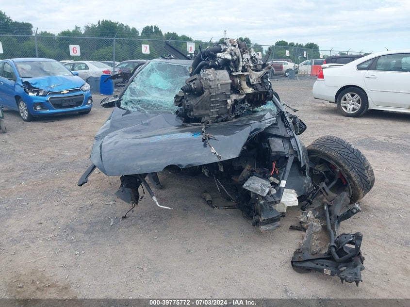 2016 VOLKSWAGEN GOLF GTI SE 4-DOOR - 3VW5T7AU8GM022629