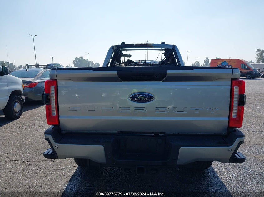 2023 Ford F-250 Xl VIN: 1FT8W2BT1PED60167 Lot: 39775779