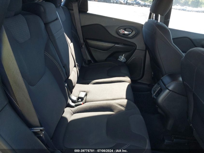 2015 Jeep Cherokee Latitude VIN: 1C4PJMCB8FW768024 Lot: 39775781