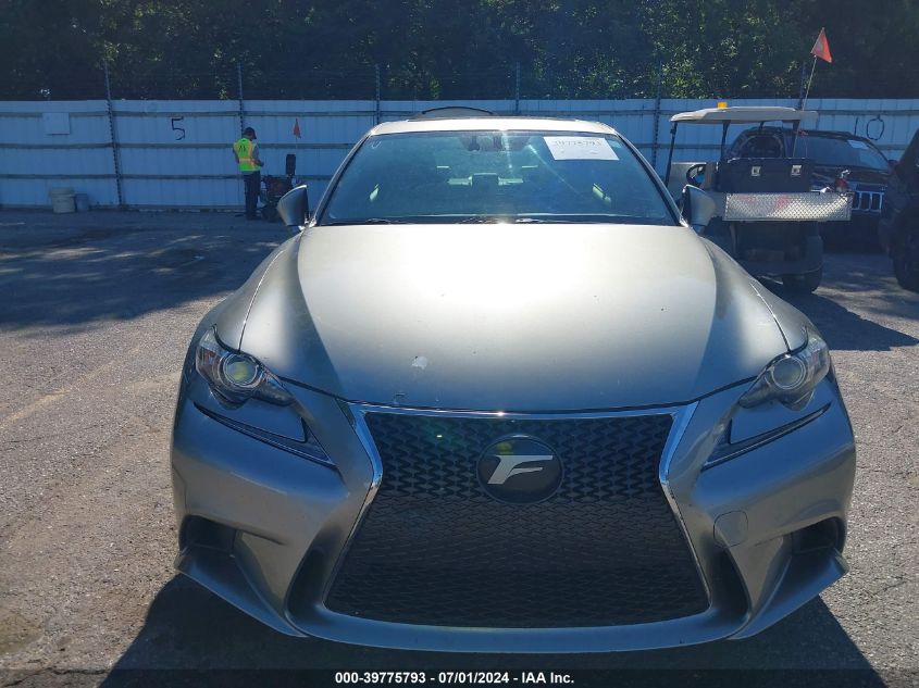 2016 Lexus Is 300 VIN: JTHCM1D24G5005653 Lot: 40314445