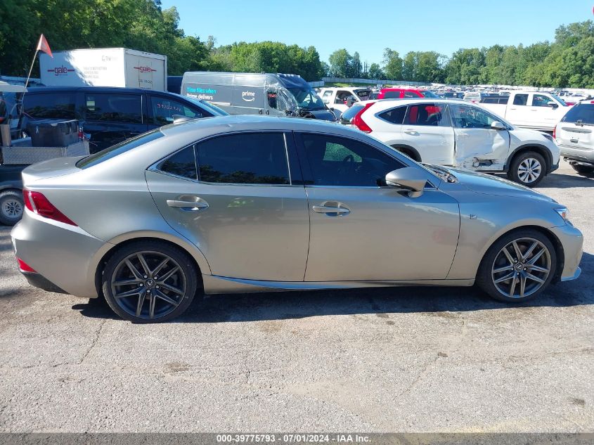 2016 Lexus Is 300 VIN: JTHCM1D24G5005653 Lot: 40314445