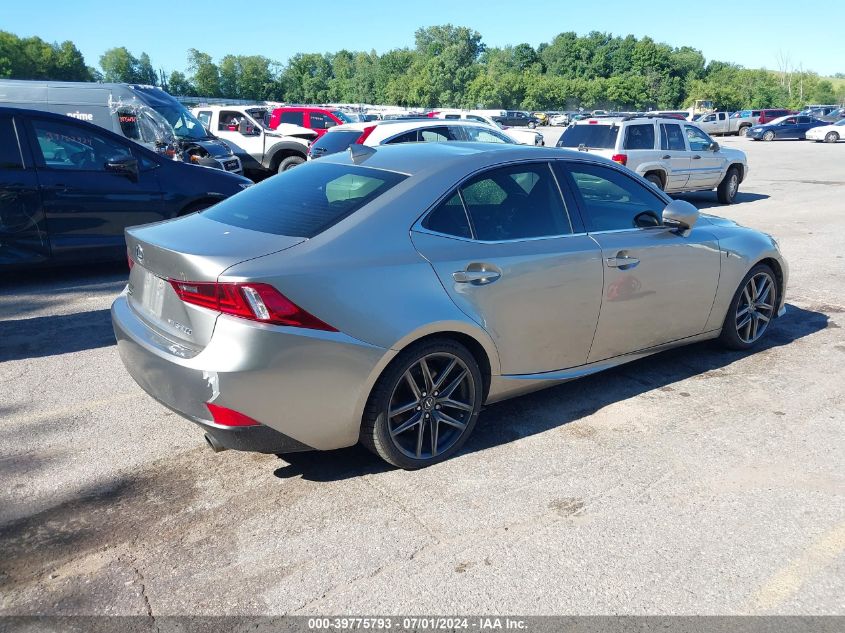 2016 Lexus Is 300 VIN: JTHCM1D24G5005653 Lot: 40314445