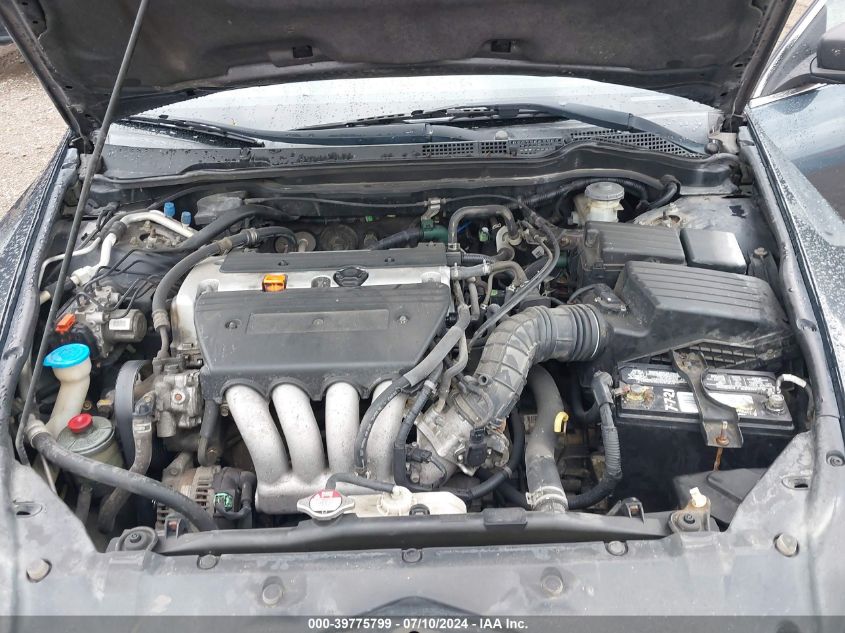 2005 Honda Accord Ex VIN: 1HGCM567X5A000500 Lot: 39775799