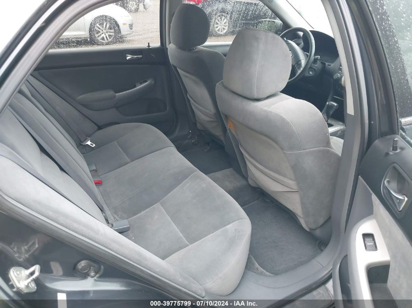 2005 Honda Accord Ex VIN: 1HGCM567X5A000500 Lot: 39775799