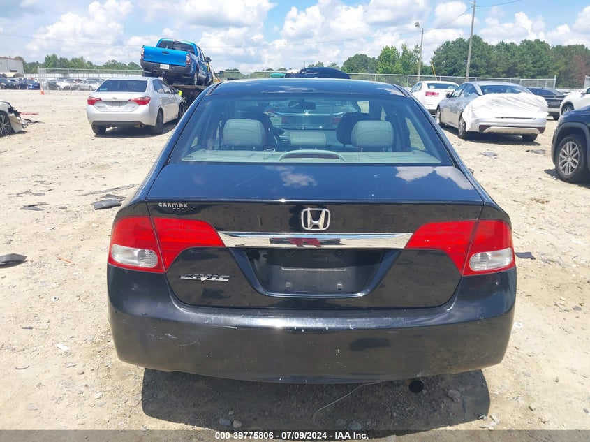 2010 Honda Civic Ex-L VIN: 19XFA1F97AE051362 Lot: 39775806