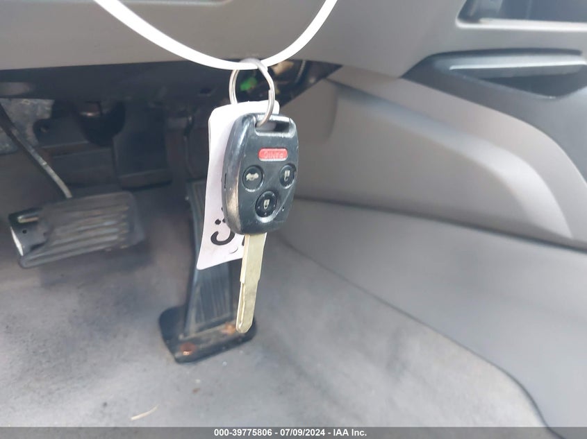 2010 Honda Civic Ex-L VIN: 19XFA1F97AE051362 Lot: 39775806