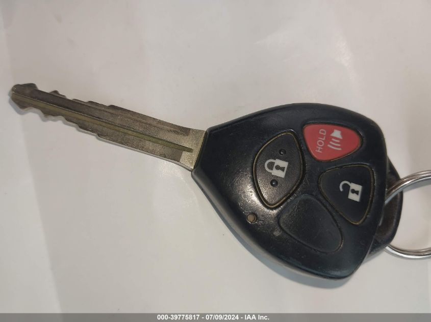 2009 Toyota Rav4 VIN: JTMZF33VX95008301 Lot: 39775817