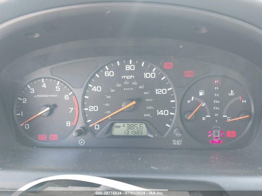 2000 Honda Accord 2.3 Lx VIN: JHMCG6651YC036755 Lot: 39775824