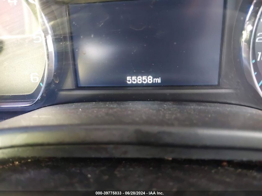 2018 Chevrolet Tahoe Ls VIN: 1GNSKAEC5JR135569 Lot: 39775833