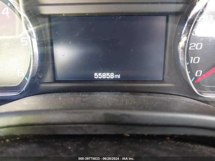 2018 Chevrolet Tahoe Ls VIN: 1GNSKAEC5JR135569 Lot: 39775833