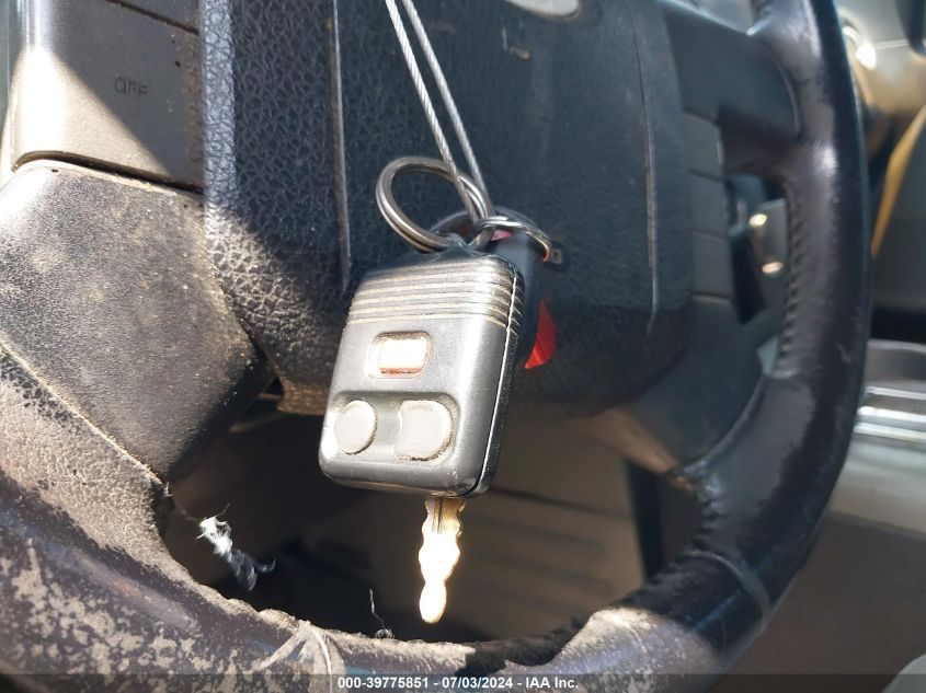 2005 Ford F-150 Fx4/Lariat/Xlt VIN: 1FTPW145X5FB19025 Lot: 39775851