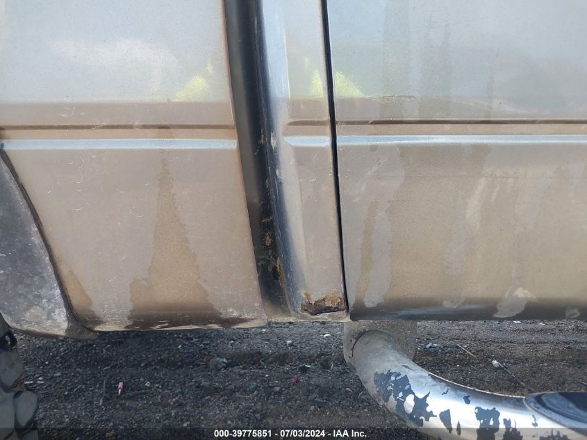 2005 Ford F-150 Fx4/Lariat/Xlt VIN: 1FTPW145X5FB19025 Lot: 39775851