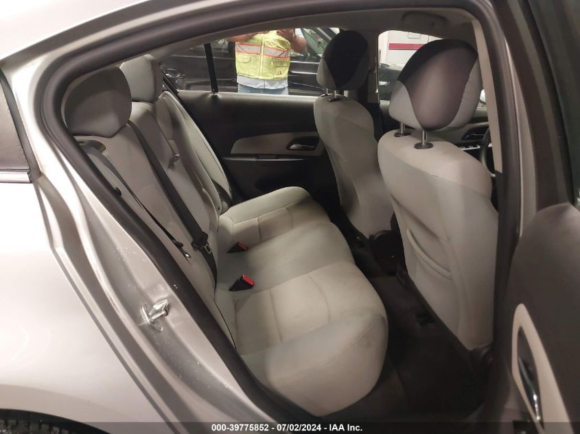 2015 Chevrolet Cruze Lt VIN: 1G1PC5SB2F7283057 Lot: 39775852