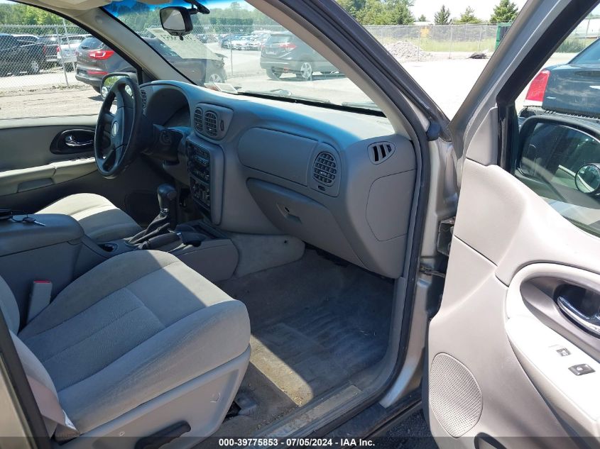 2006 Chevrolet Trailblazer Ls VIN: 1GNDT13S262357230 Lot: 39775853