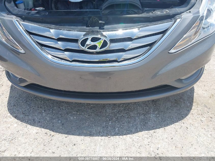 2013 Hyundai Sonata Se 2.0T VIN: 5NPEC4AB2DH613119 Lot: 39775857