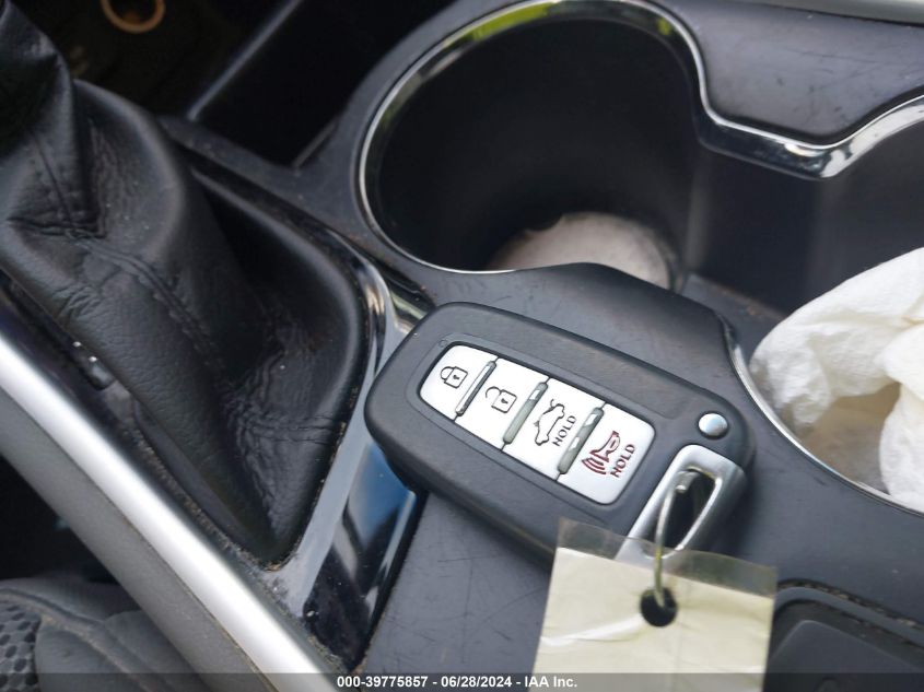 2013 Hyundai Sonata Se 2.0T VIN: 5NPEC4AB2DH613119 Lot: 39775857