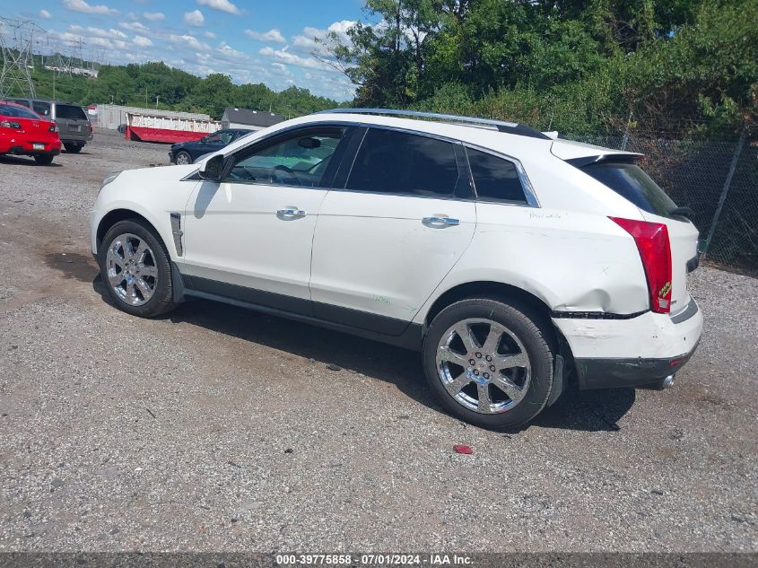 2012 Cadillac Srx Performance Collection VIN: 3GYFNBE34CS659944 Lot: 39775858