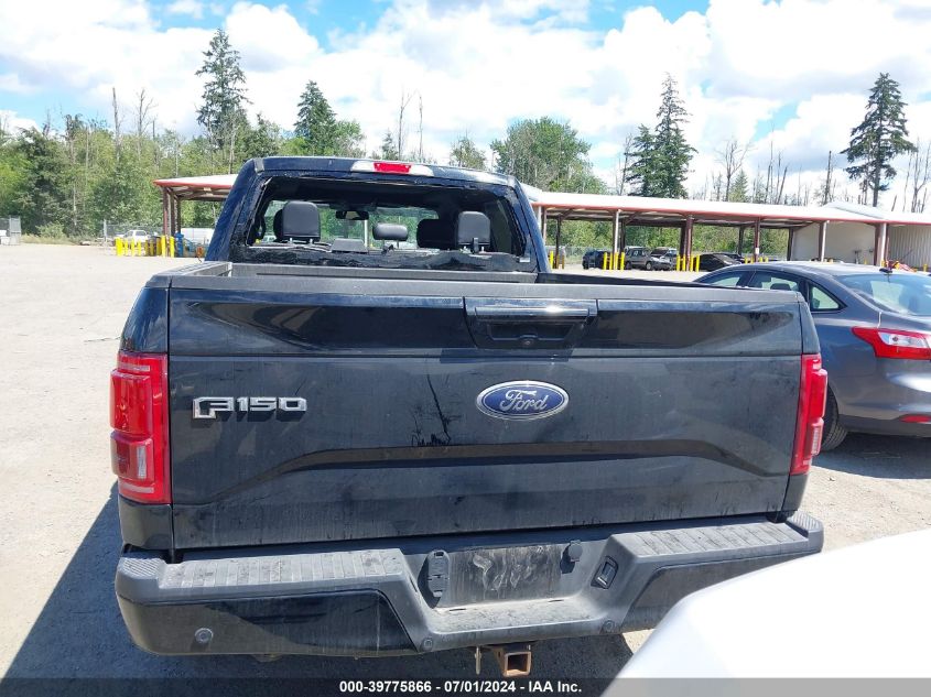 1FTFW1EF0HKC25708 2017 FORD F-150 - Image 17