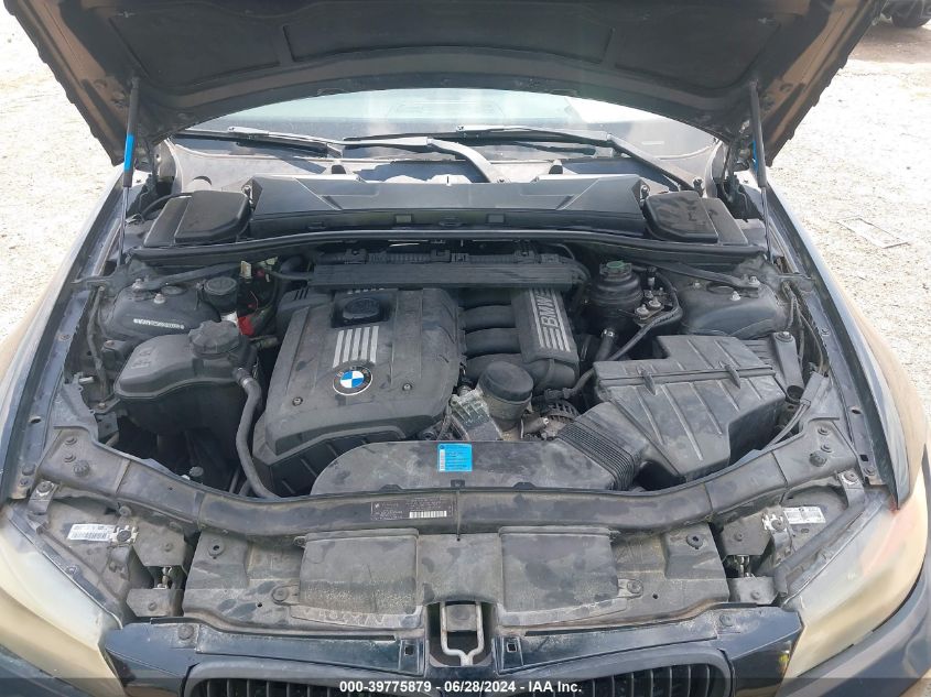 2011 BMW 328I VIN: WBAPH7C5XBA800998 Lot: 39775879