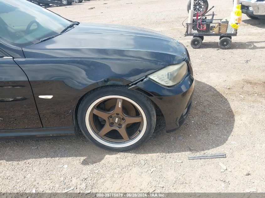 2011 BMW 328I VIN: WBAPH7C5XBA800998 Lot: 39775879