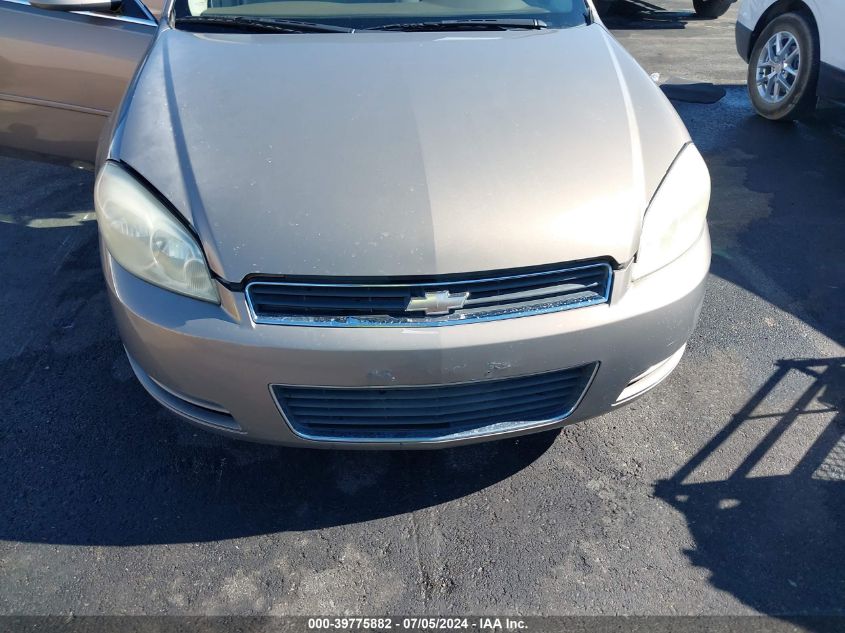 2006 Chevrolet Impala Ls VIN: 2G1WB58K269176112 Lot: 39775882