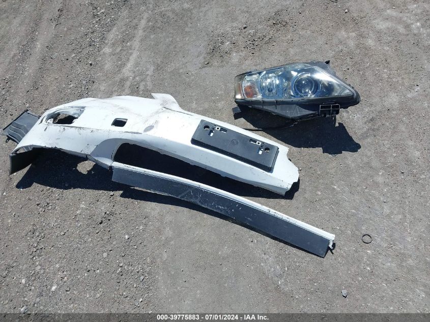 2010 Lexus Rx 350 VIN: 2T2BK1BA3AC018431 Lot: 39775883