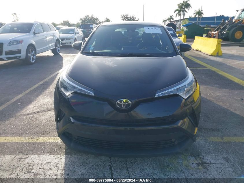 2018 Toyota C-Hr Xle VIN: NMTKHMBX5JR008238 Lot: 39775884