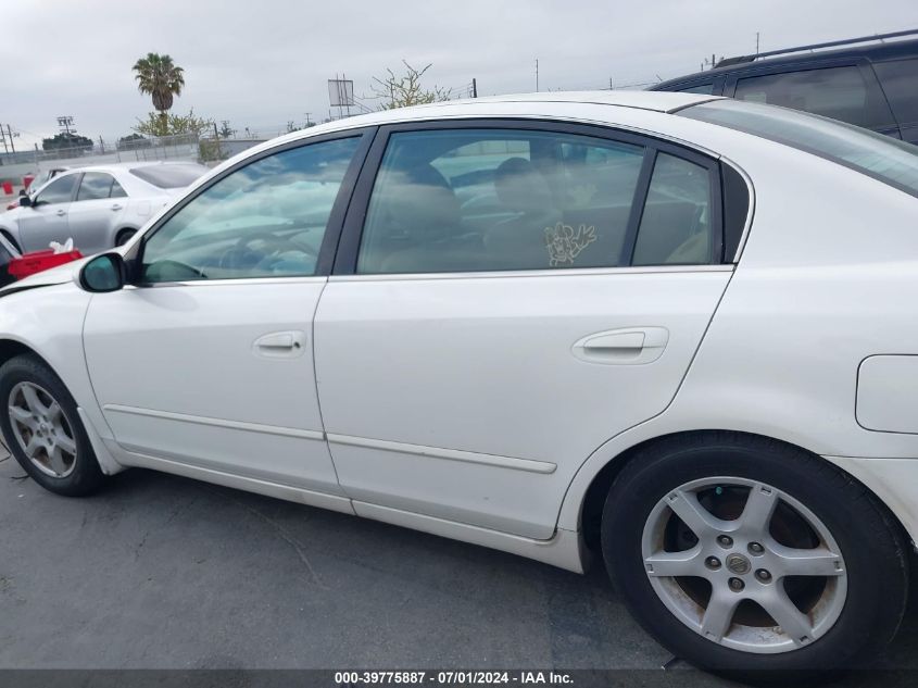 2005 Nissan Altima 2.5 S VIN: 1N4AL11D65N482167 Lot: 39775887