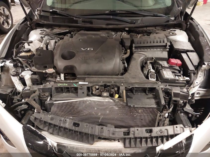 2019 Nissan Maxima 3.5 Sv VIN: 1N4AA6AV2KC364216 Lot: 39775889