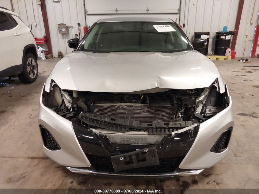 2019 Nissan Maxima 3.5 Sv VIN: 1N4AA6AV2KC364216 Lot: 39775889