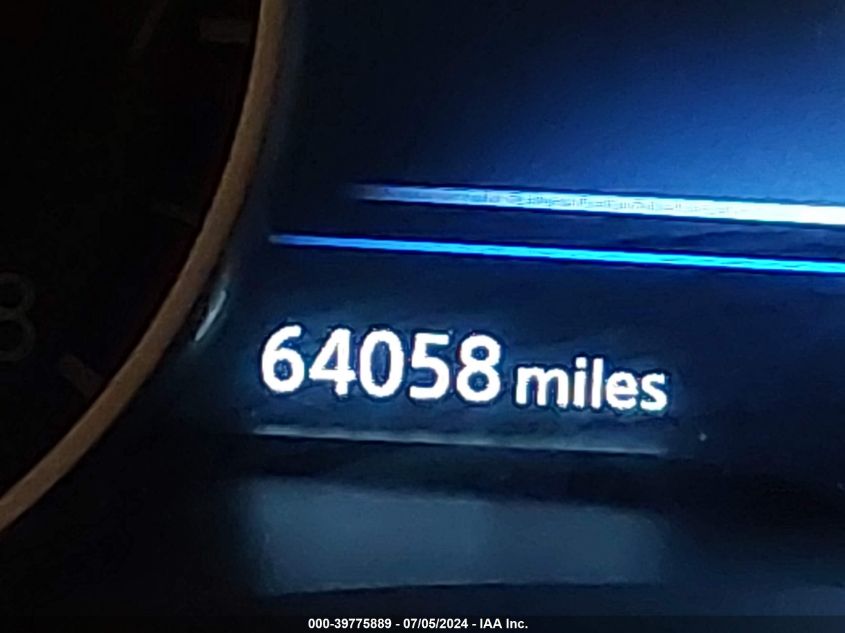 2019 Nissan Maxima 3.5 Sv VIN: 1N4AA6AV2KC364216 Lot: 39775889