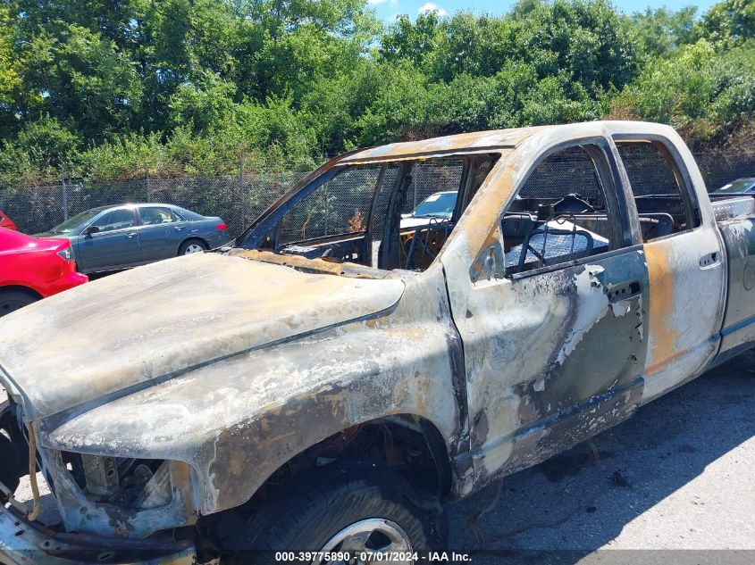 2002 Dodge Ram 1500 St VIN: 3D7HU18Z42G210122 Lot: 39775890