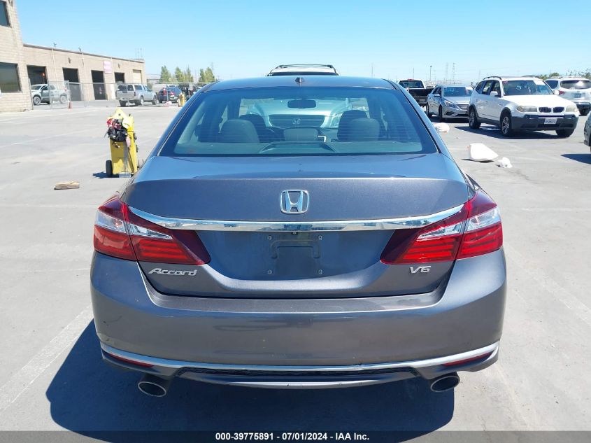 1HGCR3F85HA027560 2017 HONDA ACCORD - Image 16