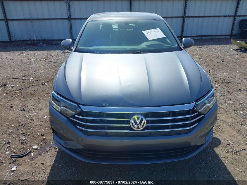 2021 Volkswagen Jetta 1.4T R-Line/1.4T S/1.4T Se VIN: 3VWC57BU7MM094952 Lot: 39775897