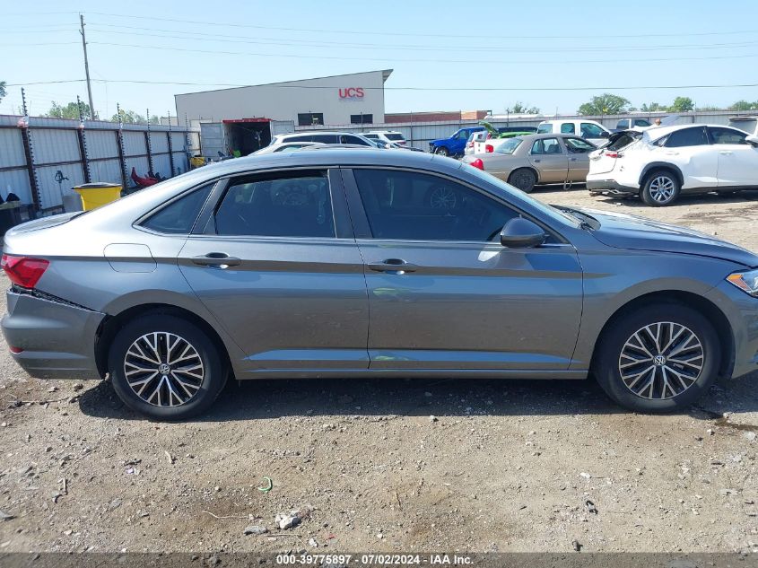 2021 Volkswagen Jetta 1.4T R-Line/1.4T S/1.4T Se VIN: 3VWC57BU7MM094952 Lot: 39775897