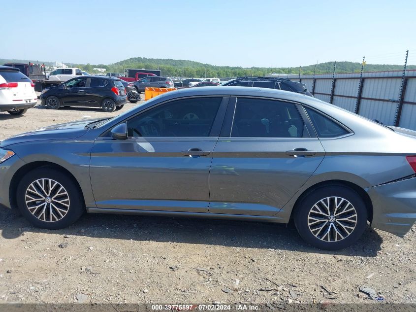 2021 Volkswagen Jetta 1.4T R-Line/1.4T S/1.4T Se VIN: 3VWC57BU7MM094952 Lot: 39775897