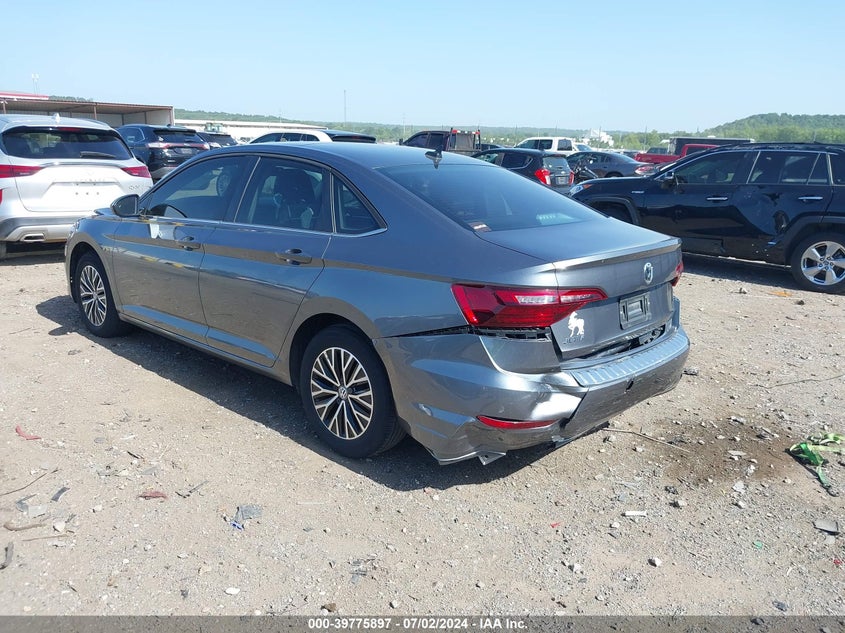 VIN 3VWC57BU7MM094952 2021 VOLKSWAGEN JETTA 1.4T R-LINE/1.4T S/1.4T SE