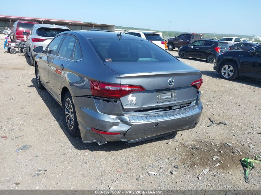 2021 Volkswagen Jetta 1.4T R-Line/1.4T S/1.4T Se VIN: 3VWC57BU7MM094952 Lot: 39775897